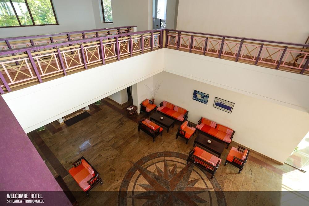Welcombe Hotel Trincomalee Bagian luar foto