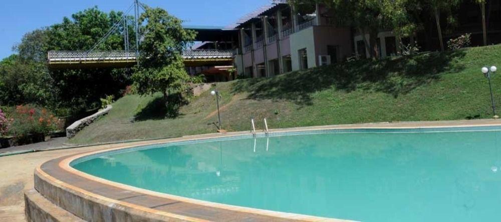 Welcombe Hotel Trincomalee Bagian luar foto