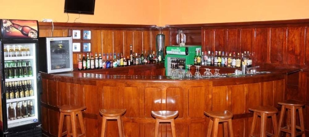 Welcombe Hotel Trincomalee Bagian luar foto