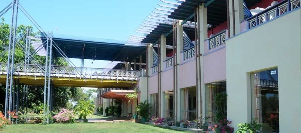 Welcombe Hotel Trincomalee Bagian luar foto