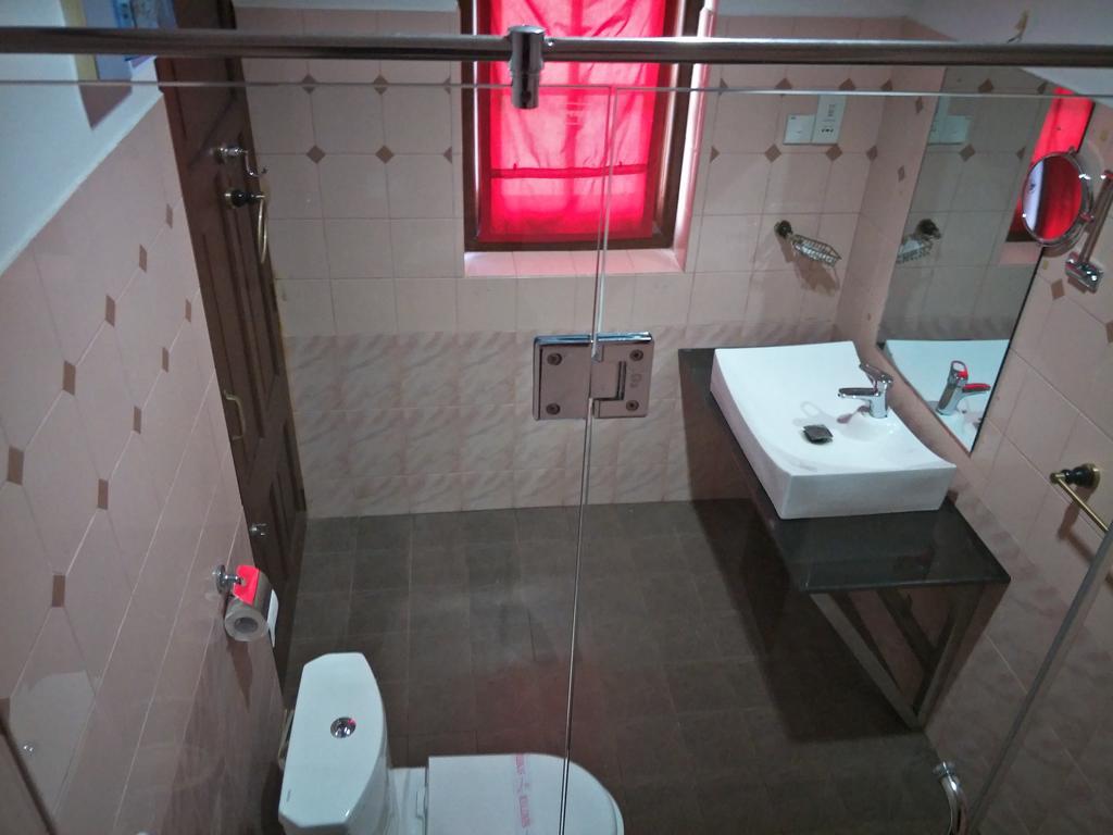 Welcombe Hotel Trincomalee Bagian luar foto