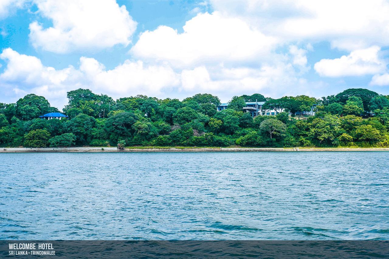 Welcombe Hotel Trincomalee Bagian luar foto