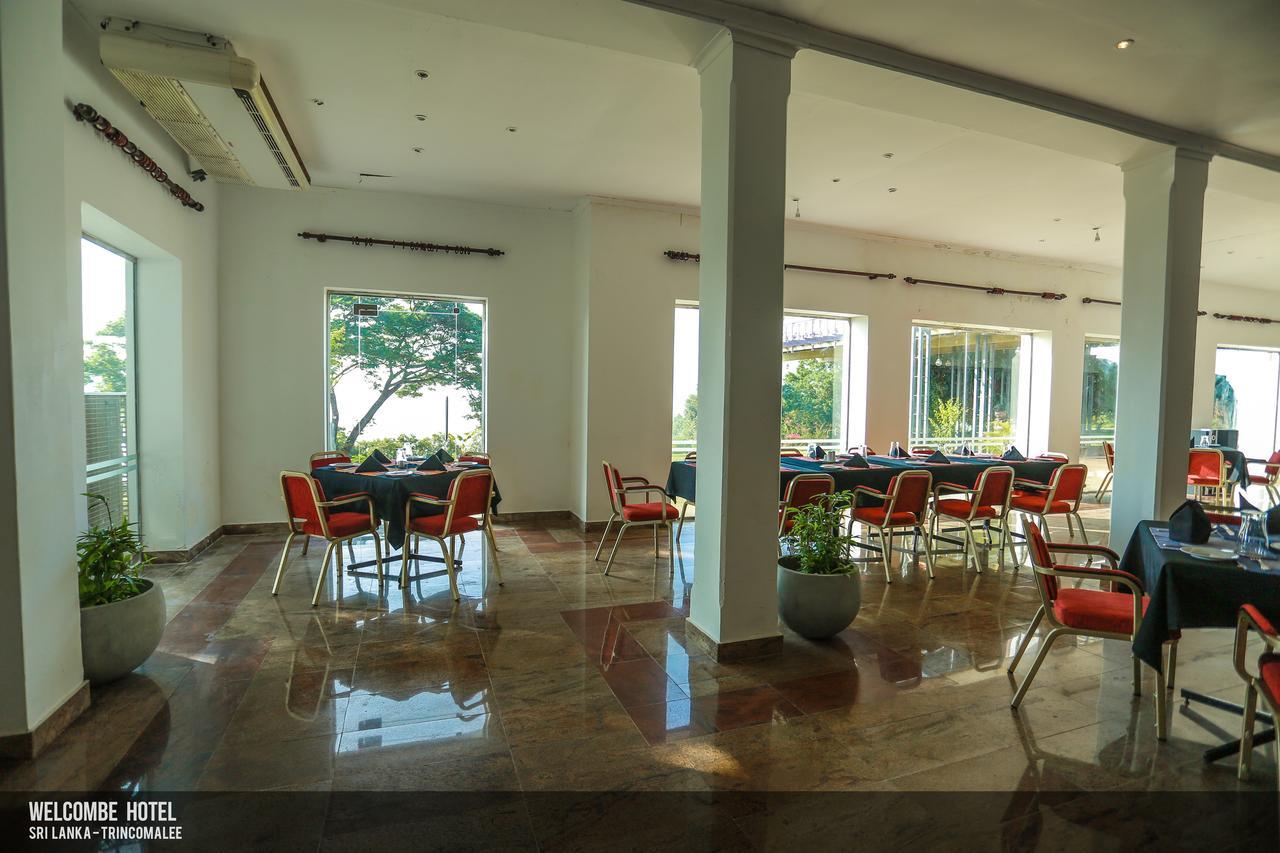 Welcombe Hotel Trincomalee Bagian luar foto